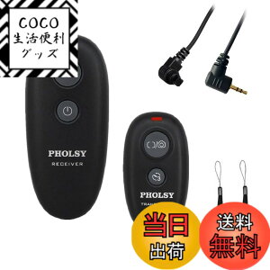 �y���������zPHOLSY ���C�����X �����R�� �����[�Y �����[�g�R���g���[���[ �����[�g�X�C�b�` Canon �p R100 R8 R6ii R7 R10 90D 250D 850D 6Dii; Olympus �p OM-1 EM1X EM1ii EM5iii; �p GFX50Sii XT3 XT4 XT5 XT30