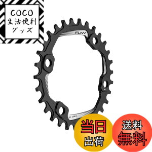 �y���������zFunn(�t�@��) �\���iSolo�j�i���[���C�h�`�F�[�������O, �s���s�b�`4�A�[���p PCD (BCD) 96mm, �t�����g�V���O���p (30T, �u���b�N)