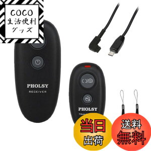 �y���������zPHOLSY ���C�����X �����R�� �����[�Y �����[�g�R���g���[���[ �����[�g�X�C�b�` Sony �p a1 a9 a7M4 a7M3 a7RM5 a7RM3 a7RM4 a3500 a6600 a6500 a6400 a6100 RX100M4 RX100M6 RX100M7 RX10M4 HX99 a68 a77 a350