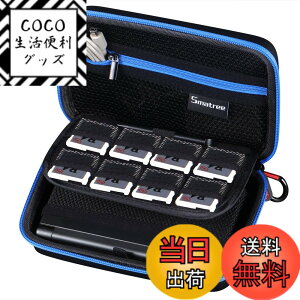 �y���������zSmatree �j���e���h�[(New 2DS LL/New3DS/New3DSLL/3DS/3DSLL/DSi)�y��GPD WIN�Ή����[�P�[�X�i�u���[�j