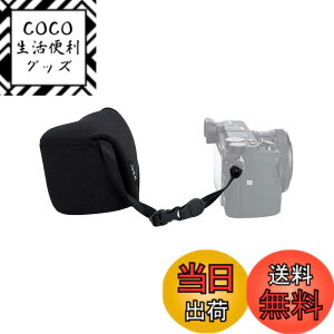 �y���������zJJC �J�����P�[�X �~���[���X�J�����p Leica D-LUX 7 Sony ZV-E10 A6000 A6100 A6300 A6400 A6500 + E 16-50mm �����Y DSC-RX1RII RX1R RX1 �Ή�
