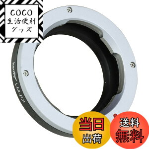 �y���������zHaoge �����Y�}�E���g�A�_�v�^�[ Leica M LM�AZeiss ZM�AVoigtlander VM�����Y����X FX�J�����p X-A5 X-A10 X-A20 X-E1 X-E2 X-E2s X-E3 X-H1 X-M1 X-Pro2 X-Pro2 X-T1 X-T2 X-T3 X-T1 0 X-T2 0 X-T30