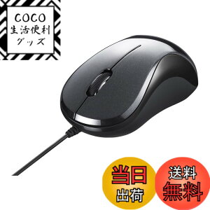 �y���������z�o�b�t�@���[ BUFFALO �L�� BlueLED �É� USB 3�{�^���}�E�X �u���b�N BSMBU108BK