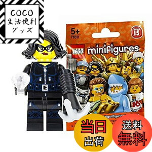 �y���������z���S(LEGO) �~�j�t�B�M���A �V���[�Y15 �ق��΃h���{�E (���J���i)�bLEGO Minifigures Series15 Jewel Thief �y71011-15�z