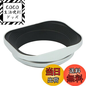 �y���������zHaoge 55mm �X�N�G�A���^�� �˂����ݎ��}�E���g�����Y�t�[�h�V�F�[�h Leica APO-Summicron-M 90mm f/2 ASPH E55 Summicron-R 50mm f2 E55 Summilux-R 50mm f/1.4 E55 Elmarit-R 28mm f2.8 35 mm f/2.8 E55 �����Y �V���o