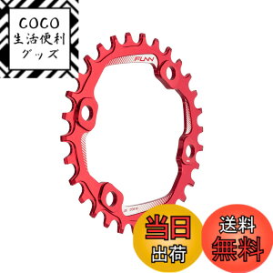 �y���������zFunn(�t�@��) �\���iSolo�j�i���[���C�h�`�F�[�������O, �s���s�b�`4�A�[���p PCD (BCD) 96mm, �t�����g�V���O���p (30T, ���b�h)