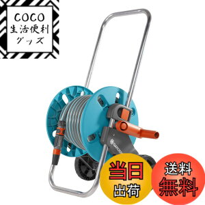 �y���������zGARDENA(�K���f�i) �z�[�X���[���g�����[CleverRoll S�Z�b�g 18502-20 �h�C�c�� ���i:�ő�5�N