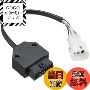 �y���������z�L�^�R (KITACO) OBD(On Board Diagnostics)�A�_�v�^�[ �X�Y�L�ԗp 764-9000200