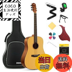�y���������zDonner �A�R�[�X�e�B�b�N�M�^�[ ���S�҃Z�b�g �X�v���[�X�g�b�v 41�C���` �t�H�[�N�M�^�[ �E���� �\�t�g�P�[�X �`���[�i�[�t�� DAG-1 �i�`�������F