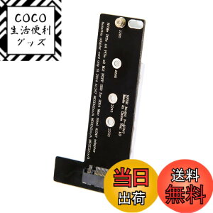 �y���������zCablecc M.2 NGFF M-Key NVME SSD �R���o�[�^�[�J�[�h 2014 MacBook Mini A1347 MEGEN2 MEGEM2 MEGEQ2�p