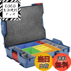 �y���������zBosch Professional(�{�b�V��) L-BOXX(�G���{�b�N�X) �{�b�N�XS�p�[�c����1�t�� L-BOXX102S1N