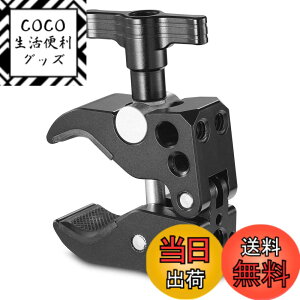 �y���������zSMALLRIG �X�[�p�[�N�����v �I�o�T�~�N�����v 15-40mm�a�p�C�v�N�����v ���p�r�N�����v�}�E���g-2220