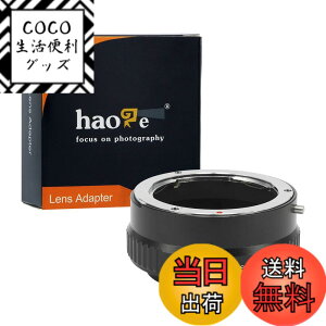 �y���������zHaoge �蓮�����Y�}�E���g�A�_�v�^�[ Contax Yashica C/Y CY�����Y����Canon EOS R�Ȃǂ�Canon RF�}�E���g�J�����p