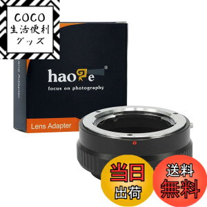 �y���������zHaoge �}�j���A�������Y�}�E���g�A�_�v�^�[ Minolta MD�����Y����Canon EOS R�Ȃǂ�Canon RF�}�E���gR5 R6�J�����p