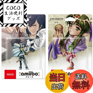 �y���������zamiibo �N���� �`�L 2��Z�b�g �t�@�C�A�[�G���u�����V���[�Y