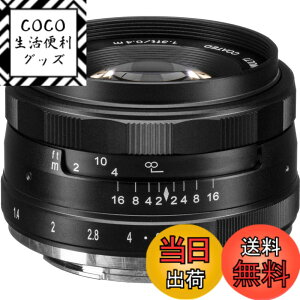�y���������zMeike 35mm F1.4 �����Y �}�C�N���t�H�[�T�[�Y�}�E���g[Micro 4/3�}�E���g] APS-C