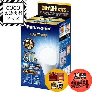 �y���������z�p�i�\�j�b�N LED�d�� �������a26mm �d��60�`���� �����F����(7.3W) ��ʓd�� �L�z���^�C�v ������Ή� �����Ή� LDA7DGDSK6