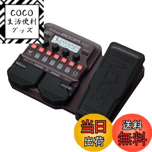 �y���������zZOOM �Y�[�� A1X FOUR �A�R�[�X�e�B�b�N�y��p �}���`�G�t�F�N�^�[�y�_���t�� �y�������K�i���[�J�[3�N�z�T�b�N�X/�o�C�I����/�n�[���j�J/�A�R�M �y���p�}�C�N�A�_�v�^�[���� 