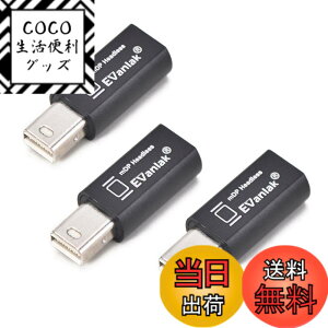 �y���������zEVanlak Mini disportDisplayPort�w�b�h���X�S�[�X�g�f�B�X�v���C�G�~�����[�^�[ PC 4K DP�_�~�[�v���O�p(�w�b�h���X1080-3840x2160@17hz�Ή�)