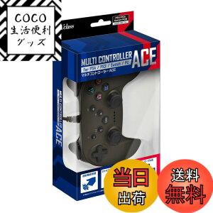 �y���������zPS4/PS3/Switch/PC�Ή� �}���`�R���g���[���[Ace ���^���u���b�N