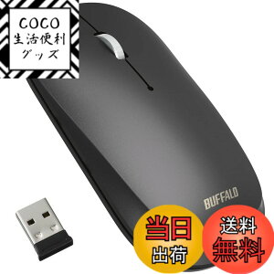 �y���������z�o�b�t�@���[ ���C�����X ���o�C���}�E�X 2.4GHz ���V�[�o�[�t�� FLEXUS ���^�y�� 3�{�^�� ���� �É� BlueLED MIL�K�i���� dpi�ؑ�(600/1200) �v���[���e�[�V�������[�h���� �ߓd���f�� ��