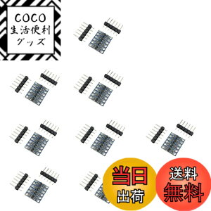 �y���������zKKHMF 10�� 4�`�����l���o�������W�b�N���x���ϊ����W���[�� IIC I2C 5V �� 3.3V Arduino�Ή� �u�����z���v