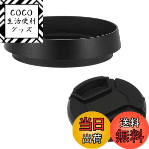 �y���������zHaoge LH-LQ �o���l�b�g���E���h���^�������Y�t�[�h�V�F�[�h �� ���b�v for ���C�J Leica Q3 Q3-43 Q2 Q-P QP q Typ 116 Typ116�J���������Y�p �u���b�N