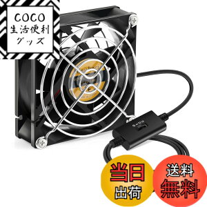 �y���������zMauknci �t�@�� ���^ 60mm usb �t�@�� 3�i�K���ʒ��� 5v �A���ғ��� �~�j �t�@�� ���[�^�[ / PS4�Ȃ� ��p�p �t�@�� 6cm