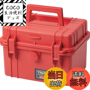 �y���������zTRUSCO(�g���X�R) �v���e�N�^�[�c�[���P�[�X 270x215x186 �� TAK-33RE