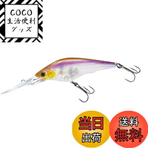 �y���������zDUEL(�f���G��) HARDCORE(�n�[�h�R�A) ���A�[ �V���b�h HARDCORE SHAD 75SF 75mm Weight:11g R1367-GSWS-�S�[�X�g���J�T�M