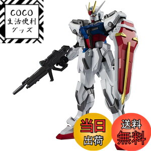 �y���������zTAMASHII NATIONS GUNDAM UNIVERSE �@����m�K���_��SEED GAT-X105 STRIKE GUNDAM ��150mm ABS&PVC�� �h���ς݉��t�B�M���A