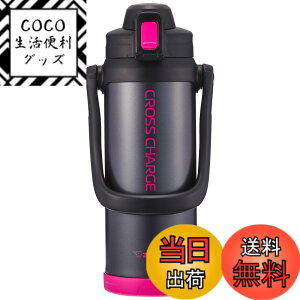 �y���������z�ۈ�}�z�[�r��(ZOJIRUSHI) �ۈ󐅓� ������ �X�|�[�c�^�C�v �X�e�����X�W���O�{�g�� 2.06L �s���N�u���b�N SD-BD20-BP2060ml