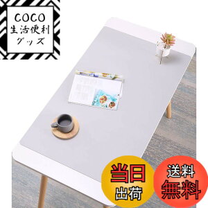 �y���������zNOEINA �I�t�B�X�p�i PU���U�[ �f�X�N�}�b�g �}�E�X�}�b�g PC�� �w�K�� �p�\�R���}�b�g �m�[�g�p�\�R���}�b�g ��^ ���@�\ �h�� �ϋv�� �O���[ 100x50cm