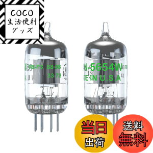 �y���������zFosi Audio �^���7�s�� 5654W TUBE-01 (J) TUBE-02 (J) TUBE-03(J) 6AK5 6J1 6J1P EF95 �����\ 2PCS �v���A���v�d�q�^��� �^��ǃV���[�Y �p���[�A���v�O���[�h �y�A�����O�`���[�u �^��� 2�{�Z�b