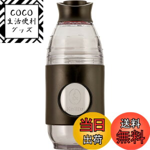 �y���������z�J���^ Kalita �R�[�q�[���[�J�[ 500ml �A�E�g�h�A �E�F�[�u �t�B���^�[ KWF-155 �t�� �u���b�N GO-BREW ��35277