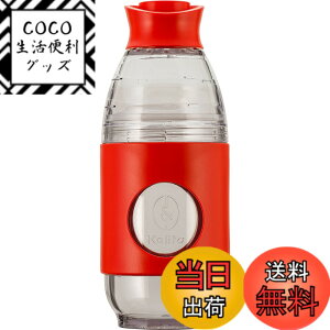 �y���������z�J���^ Kalita �R�[�q�[���[�J�[ 500ml �A�E�g�h�A �E�F�[�u �t�B���^�[ KWF-155 �t�� ���b�h GO-BREW ��35276