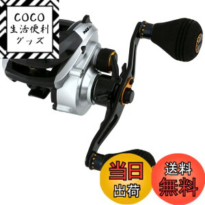 �y���������zAbuGarcia (�A�u�K���V�A) MAX DLC-L ���� �f�W�^�����C���J�E���^�[ ������ �p���[�n���h�����f��