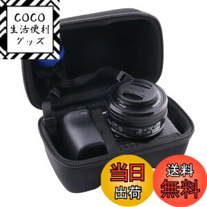 �y���������z�\�j�[(SONY) �~���[���X���J���� A6700/A6300/A6400/A6000/A6100/A6600 ��p���[�P�[�X,�P�[�X�Ή�16-50mm�����Y�J����-WERJIA