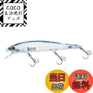 �y���������zDUEL(�f���G��) HARDOCORE(�n�[�h�R�A) ���A�[ �~�m�[ �t���[�e�B���O HARDCORE MINNOW flat 130F 130mm R1380-GHPB �S�[�X�g�v���u���[ �o�X�ނ�