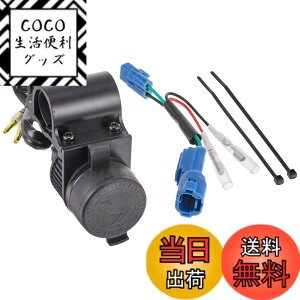 �y���������z�L�^�R(KITACO) USB�d���L�b�g K-TOUR (2�|�[�g�^�C�v) CT125�n���^�[�J�u(JA55/JA65) 80-757-14700