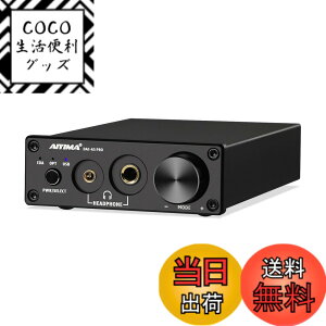 �y���������zAIYIMA DAC-A5 PRO�w�b�h�t�H���A���v 24BIT 192KHz HIFI USB DAC�f�R�[�_�[�I�[�f�B�I�C���^�[�t�F�[�X�f�W�^��������PC USB�R���o�[�^�[
