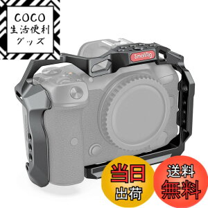 �y���������zSmallRig Canon �������� R5/R6/Canon R5C�J������p�P�[�W-2982B �A�b�v�O���[�h��