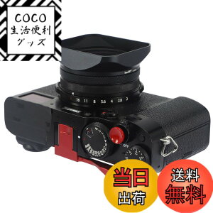 �y���������zHaoge LH-X200B �X�N�G�A���^�������Y�t�[�h 49mm�A�_�v�^�[�����O���^���L���b�v�t�� X100VI x-100vi x100v x100f x100t x100s �x�m�t�H�g�J�����A�N�Z�T���[ �u���b�N