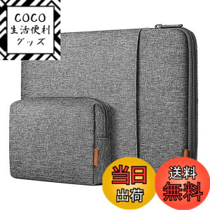 �y���������zInateck �p�\�R���P�[�X 13�C���` 360°�����ی�݊��i MacBook Air M3/M2/M1 2025-2018,13�C���` MacBook Pro M2/M1 2022-2016,Surface Pro 11/10/9/X/8/7/6/5/4/3,XPS 13,12.4 Surface Laptop Go �Ή� PC�C���i�[�o�b�O,��