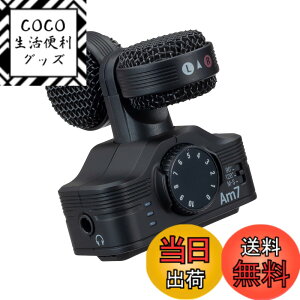 �y���������zZOOM �Y�[�� Android �X�}�z�}�C�NAm7 USB Type-C �O�t�� �X�e���I�^�� Vlog�B�e �C���^�r���[ �Z���t�B�[������^ �^�e�����������Ή��y�������K�i ���[�J�[3�N�z