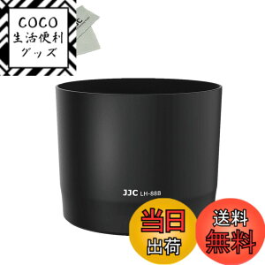 �y���������zJJC ET-88B �t�� �����Y�t�[�h Canon RF 135mm F1.8 L IS USM & RF 600mm F11 IS STM �����Y �p �L���m�� EOS R5 R6 R RP Ra �J���� �ɑΉ�