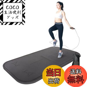�y���������zPROIRON �꒵�� �Ȃ�Ƃ� �꒵�у}�b�g �g���[�j���O�p ��l �_�C�G�b�g �꒵�уp�b�h �r���ĕ����p�b�h ���؃��[���[�}�b�g�i8mm�_�[�N�O���[�j