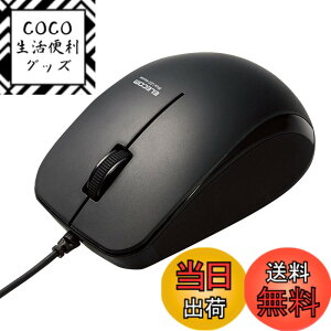 �y���������z�G���R�� �}�E�X �L�� M-BL27UBKBK 3�{�^�� ���o�[�O���b�v �R�� �u���b�N