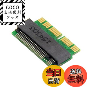 �y���������zNFHK 12+16�s�� 2014 2015 Mac to M.2 NGFF M-Key AHCI SSD �ϊ��J�[�h MAC A1493 A1502 A1465 A1466�p