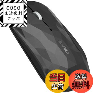 �y���������z�o�b�t�@���[ ���C�����X ���o�C���}�E�X Bluetooth FLEXUS ���^�y�� 3�{�^�� ���� �É� BlueLED MIL�K�i���� dpi�ؑ�(600/1200) �v���[���e�[�V�������[�h���� �ߓd���f�� �ő�972���g�p��